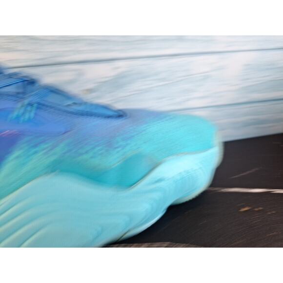Adidas Trae Young 3 Lucid Cyan Blue Men\'s Basketball Shoes size 14 main image 16
